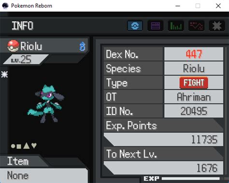 pokemon reborn|Iba pa.